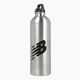 Láhev New Balance Sport 7 Metal Bottle Sb5 šedá NBEQ03069MSB5 4