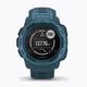 Sportovní hodinky Garmin Instinct modré 010-02064-04 2