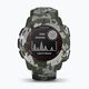 Sportovní hodinky Garmin Instinct Solar Camo Edition zelené 010-02293-06 2