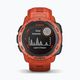 Sportovní hodinky Garmin Solar červené 010-02293-20 2