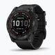 Sportovní hodinky Garmin Fenix 7X Sapphire Solar Hrm Elevate Ox černé 010-02541-23