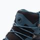 Pánská trekingová obuv MAMMUT Ducan Mid GTX modrá 8
