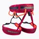 Dámský lezecký úvazek Mammut Ophir Fast Adjust 6373 oranžovo-červený 2020-01351-6373-110 2