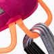 Dámský lezecký úvazek Mammut Ophir Fast Adjust 6373 oranžovo-červený 2020-01351-6373-110 5