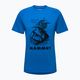 Pánské trekingové tričko MAMMUT Mountain modré 4