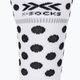 Cyklistické ponožky X-Socks Bike Race white/black BS05S19U-W011 6