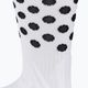 Cyklistické ponožky X-Socks Bike Race white/black BS05S19U-W011 7