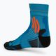 Pánské běžecké ponožky X-Socks Trail Run Energy blue RS13S19U-A008 3
