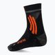 Trekingové ponožky X-Socks Sky Run Two black RS14S19U-B002 2