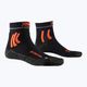 Trekingové ponožky X-Socks Sky Run Two black RS14S19U-B002 4