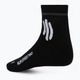 Běžecké ponožky X-Socks Run Speed Two černé RS16S19U-B001 3