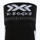Běžecké ponožky X-Socks Run Speed Two černé RS16S19U-B001 4
