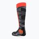 Lyžařské ponožky X-Socks Ski Rider 4.0 šedé XSSSKRW19U 2