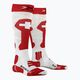 Ponožky X-Socks Ski Patriot 4.0 Switzerland bílé XSSS43W19U 4