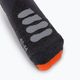 Lyžařské ponožky X-Socks Ski Silk Merino 4.0 šedé XSSSKMW19U 3