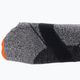 Lyžařské ponožky X-Socks Carve Silver 4.0 černé XSSS47W19U 3