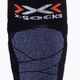 Lyžařské ponožky X-Socks Carve Silver 4.0 black-grey XSSS47W19U 3
