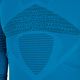 Pánské termo tričko X-Bionic Energizer 4.0 modré NGYT06W19M 3