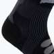 X-Socks X-Country Race 4.0 lyžařské ponožky černé-šedé XSWS00W19U 4