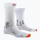 X-Socks Tenisové ponožky bílé NS08S19U-W000 5