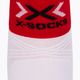 Lyžařské ponožky X-Socks Ski Patriot 4.0 Poland bílo-červené XSSS53W20U 3