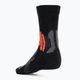 Trekové ponožky X-Socks Winter Run 4.0 černé XSRS08W20U 2