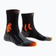 Trekové ponožky X-Socks Winter Run 4.0 černé XSRS08W20U 5