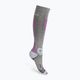 Dámské lyžařské ponožky X-Socks Apani Wintersports šedé APWS03W20W 3