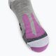 Dámské lyžařské ponožky X-Socks Apani Wintersports šedé APWS03W20W 5