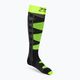 Lyžařské ponožky X-Socks Ski Control 4.0 černo-zelené XSSSKCW19U