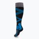 Dámské lyžařské ponožky X-Socks Ski Rider 4.0 šedé XSSSKRW19W 2