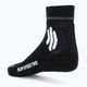 Pánské běžecké ponožky X-Socks Run Speed Two 4.0 opal black/arctic white 2