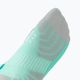 Dámské běžecké ponožky X-Socks Trail Run Energy 4.0 audrey green/pearl grey 3