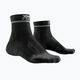 Pánské běžecké ponožky X-Socks Marathon Energy 4.0 opal black/dolomite grey 5