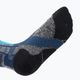 Lyžařské ponožky X-Socks Ski Rider 4.0 navy/blue 4