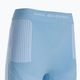 Dámské termoaktivní kalhoty X-Bionic Energy Accumulator 4.0 ice blue/arctic white 6