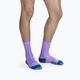 Dámské běžecké ponožky X-Socks Trailrun Discover Crew orchid/sunset blue 2