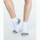 Pánské běžecké ponožky X-Socks Run Discover Ankle arctic white/pearl grey 3