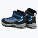 Dětská trekingová obuv Dolomite Steinbock WT GTX JR modrá 282783 0579 3