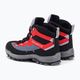 Dětské trekové boty Dolomite Steinbock WT GTX červené 282783 3