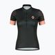 Dámský cyklistický dres SCOTT Endurance 20 black/crystal pink