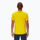Pánské trekingové tričko MAMMUT Trovat žluté 3