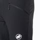 Pánské softshellové kalhoty MAMMUT Aenergy Light So černé 8