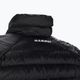 Pánská péřová bunda MAMMUT Albula IN černá 7