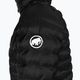 Pánská péřová bunda MAMMUT Albula IN black 4