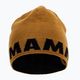 Mammut Logo zimní čepice hnědá a černá 1191-04891-7507-1 2