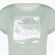 Dámské trekingové tričko  Mammut Mountain Fujiyama zelené 1017-04112 3
