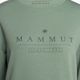 Mammut dámská trekingová mikina Core ML Crew Neck Logo zelená 1014-04070-4100-114 6