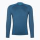 Mammut Selun FL Logo pánské trekingové tričko tmavě modré 1016-01440-50550-115 4