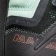 Dámské trekové boty Mammut Ducan High GTX dark steel/neo mint 9